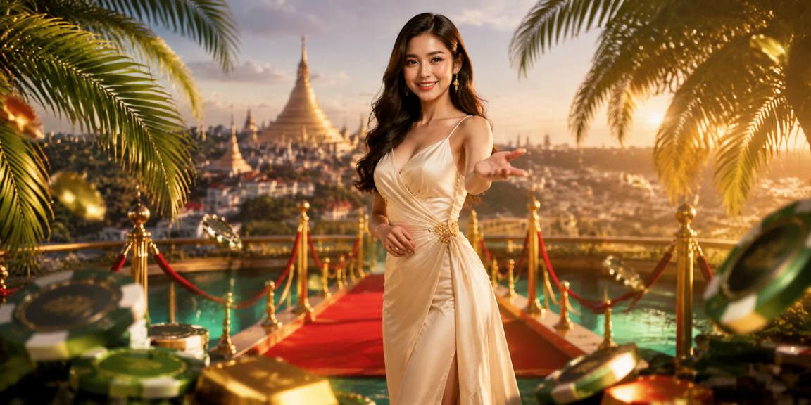 mvp44 Jungle Wild ကစားခွင်နှင့် ကျွန်ုပ်တို့ မြန်မာ လူမှုပညာ